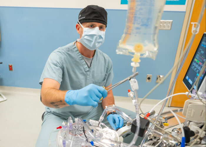 is bachelor perfusion technology useful in nepal