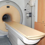MRI machine
