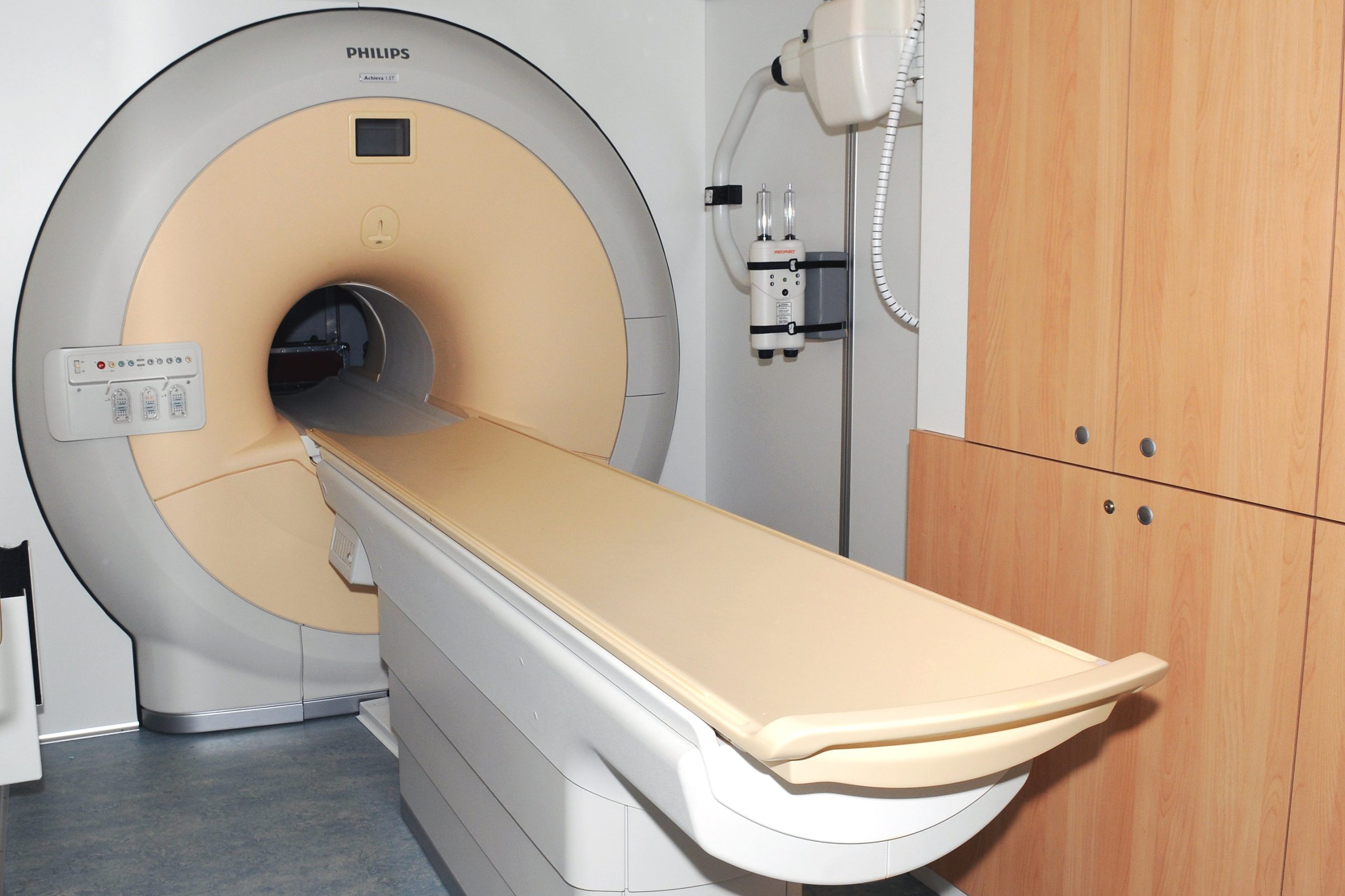 MRI machine