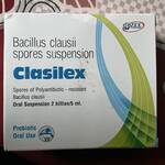clasilex suspension tube