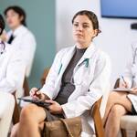 a class of naturopahic doctors