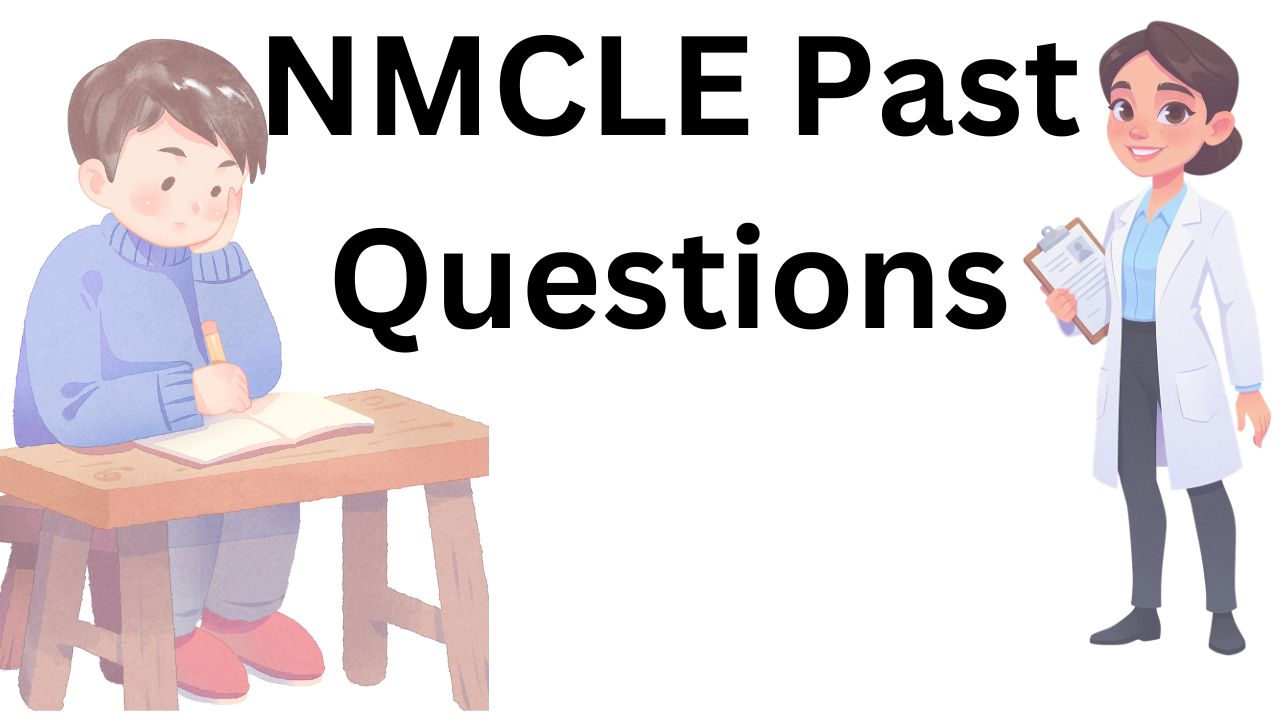 NMCLE past questions