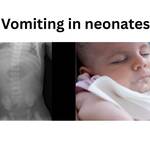vomiting in neonates
